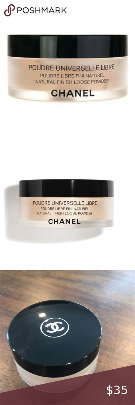 chanel universal translucent powder|Chanel translucent powder review.